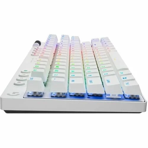 G PRO X TKL LSPEED KB WH FRA 2.4GHZ/BT - 920-012145